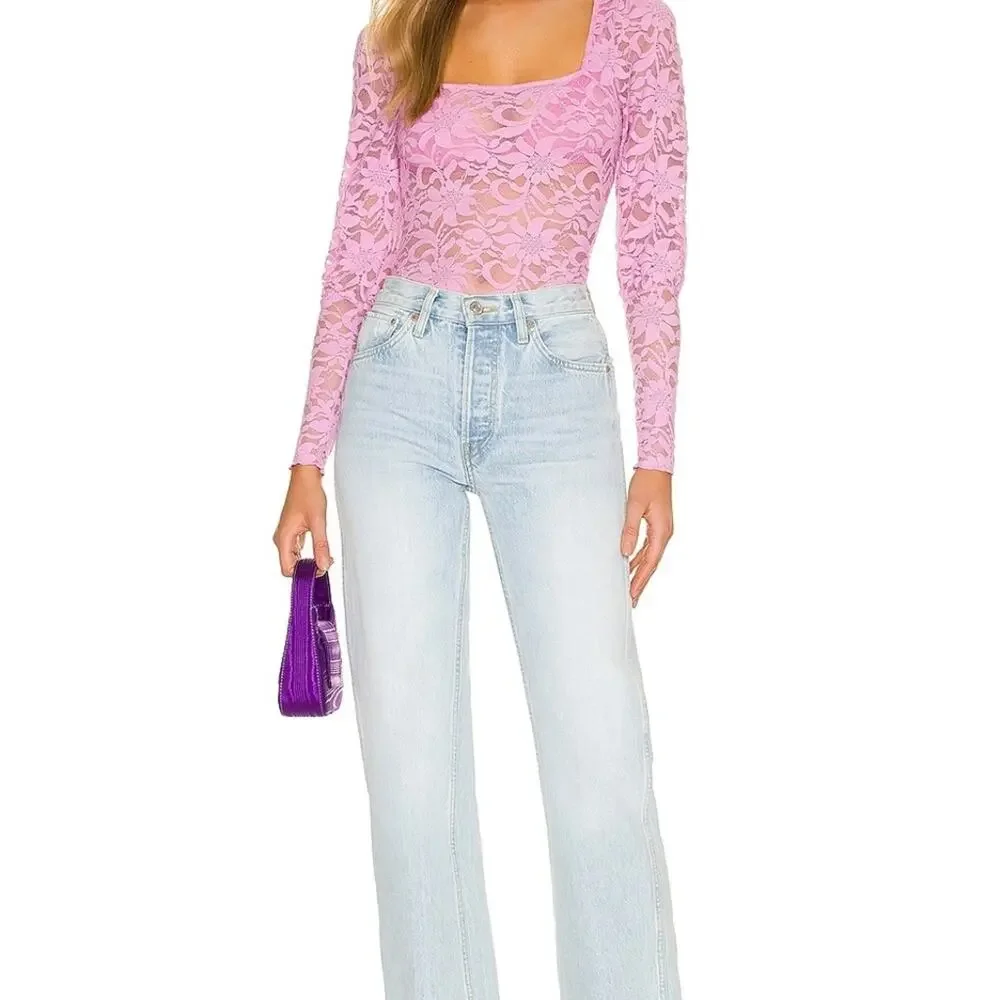 Free People x Revolve Long Distance Layering Top - S - Picture 4 of 7